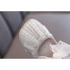 Nuove scarpe in pelle per bambine stile principessa coreana per primavera/autunno, piccole/medie/grandi, scarpe singole, scarpe da ballo, scarpe da spettacolo, tulle