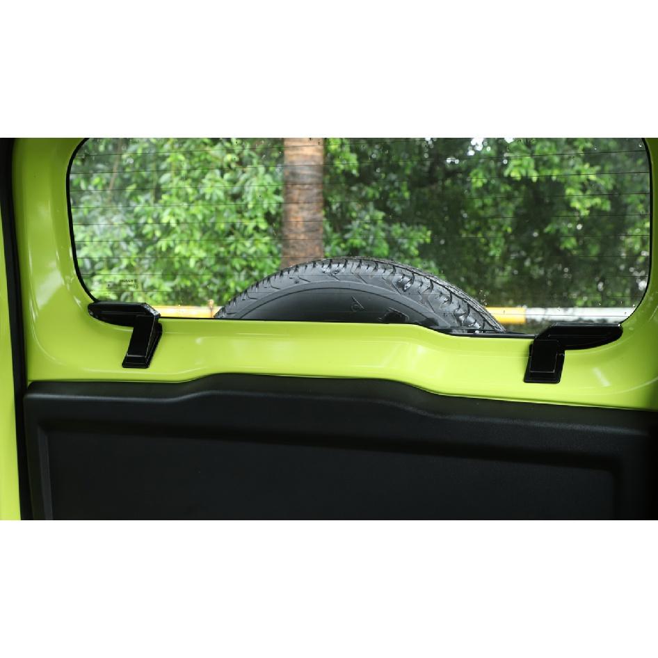 Προστατευτικό κάλυμμα καλύμματος θέρμανσης πίσω παρμπρίζ αυτοκινήτου για Suzuki Jimny JB64 JB74 -2023 Εσωτερικά αξεσουάρ καλουπιών