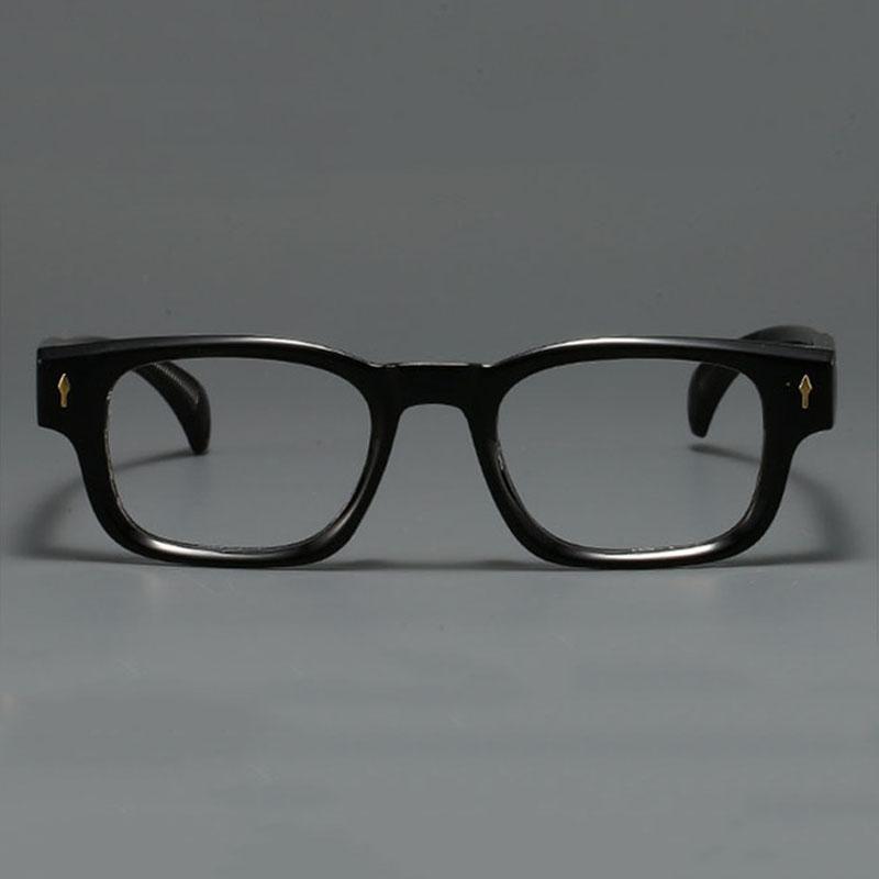 New Classic Square Reading Glasses Spectacles Frame Men Presbyopia Eyeglasses Women Eyewear Diopters +0.5+0.75+1.25+1.75