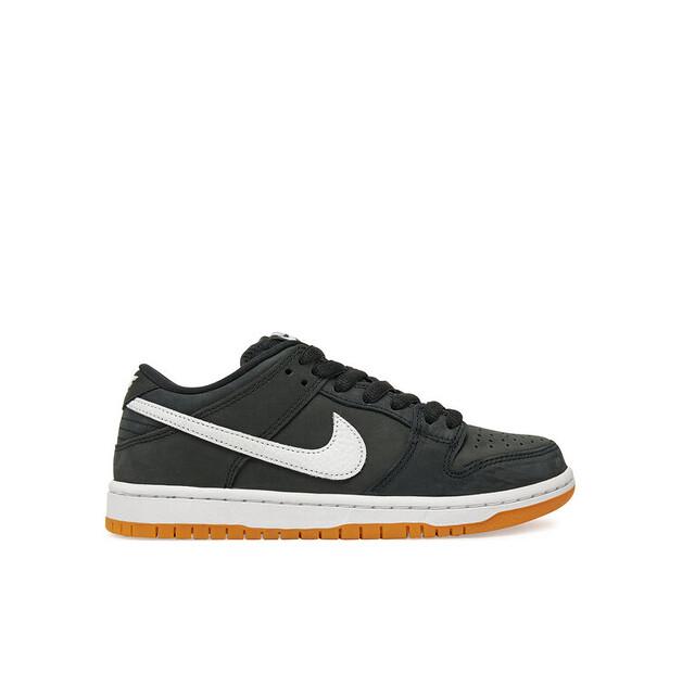 

Мужские кроссовки Nike Sb dunk low pro cd2563 006 чёрные EU 38