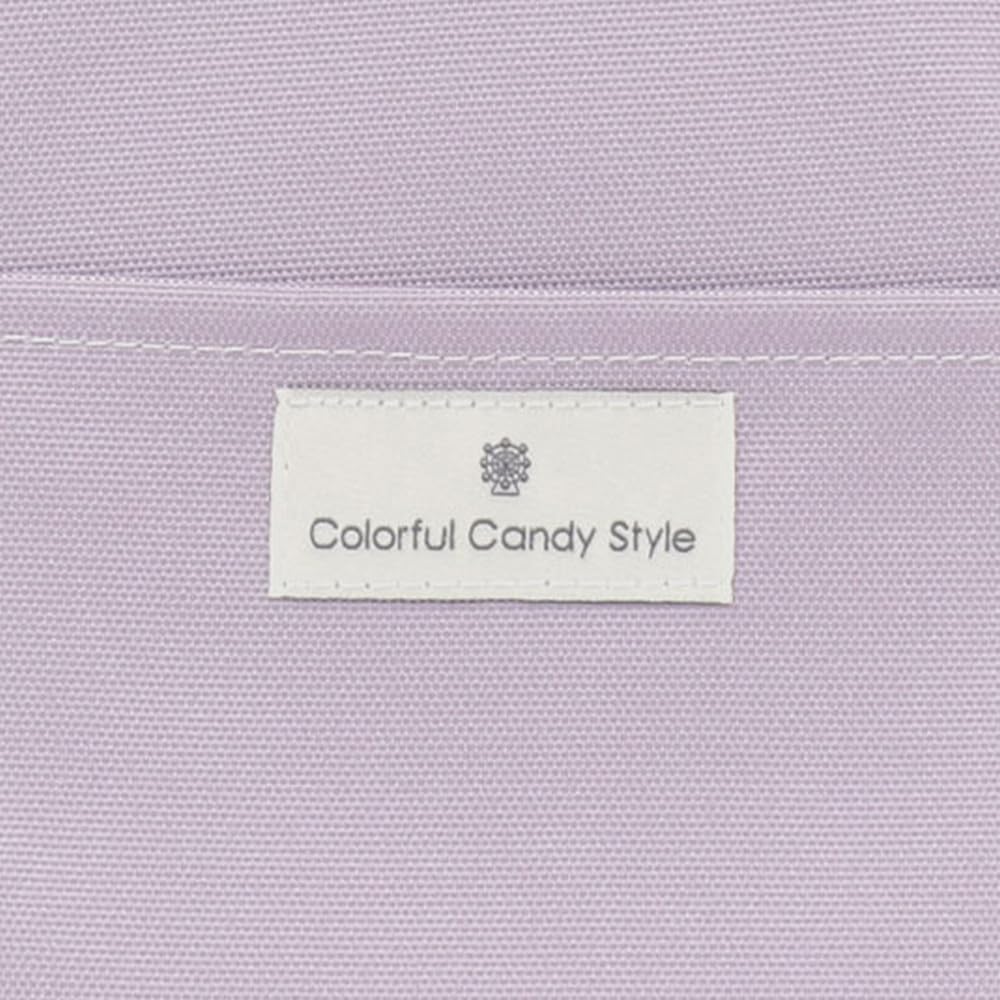 COLORFUL CANDY STYLE Calligraphy and Lightweight Solid for Elementary School Bag Calligraphy Bag with Shoulder NN104300 Bag, Water-Repellent (Side
