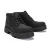 Timberland Waterproof Durable Comfortable Versatile Short Boots Men boots Black A5YJS