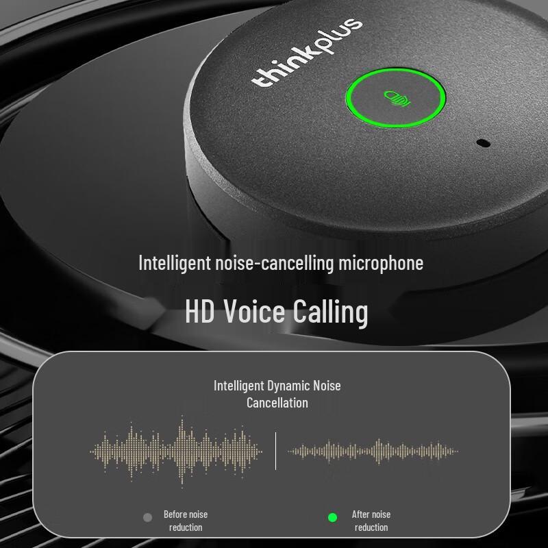 ThinkPad Thinkplus Video Conference Omnidirectional Microphone (CN Version)