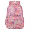 Schoolbag Student Anti Splashing Water Wear Resistant Fashionable Cute Backpack