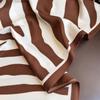 90*90cm Luxury Brand Silk Square Scarf Hijab Women Bandana Soft Scarves Neckerchief Ladies Hair Shawl Wrap Headband