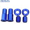 Motocross Rim Lock Nut Washer Kit For Yamaha KTM Honda Suzuki Kawasak Husqvarna TE FE TC FC SX EXC XC YZ YZF WR CRF KX KLX RMZ