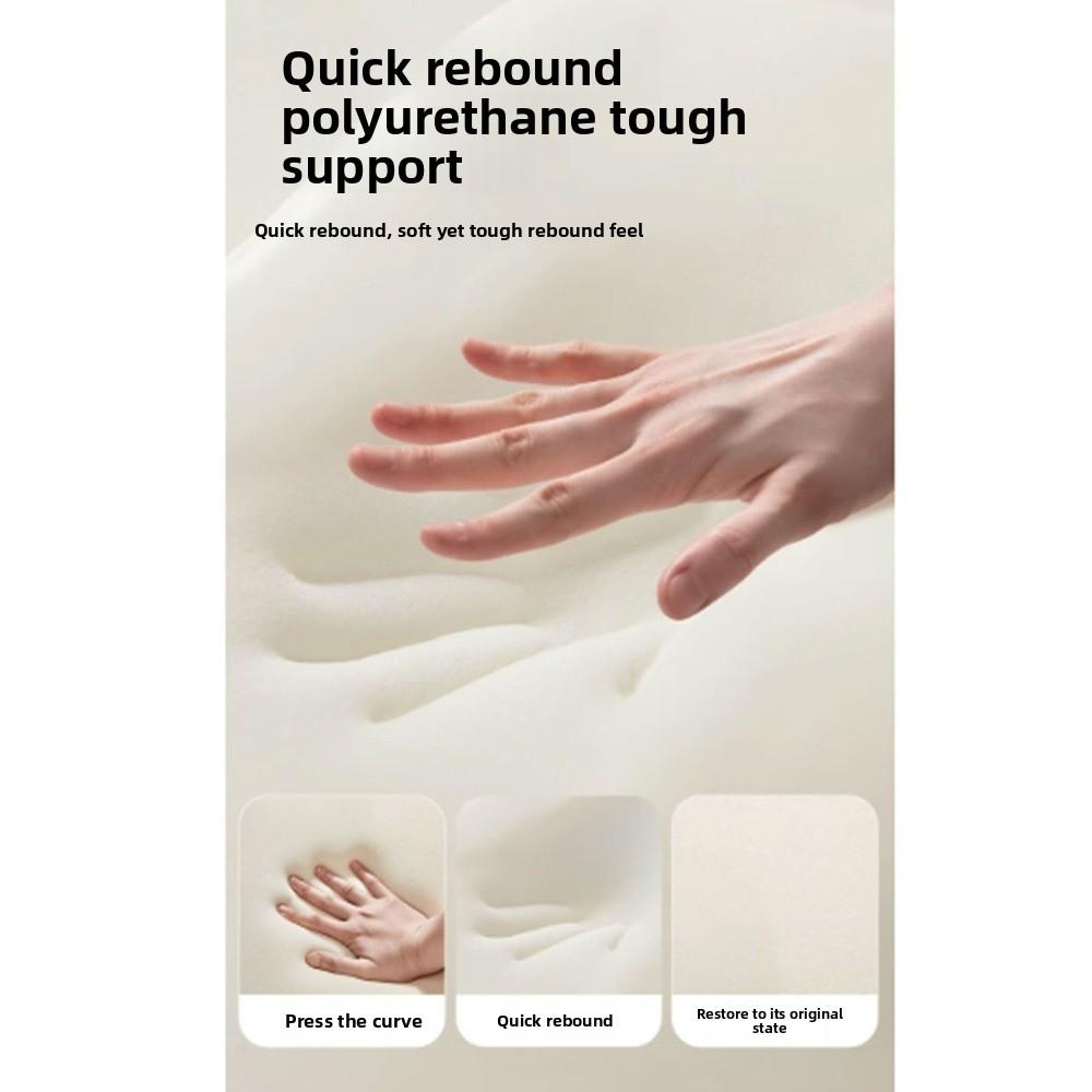Back Support Relax Cush Pillow Adjustable Butt Cushion for Couple  for Rest, Massage, Reading