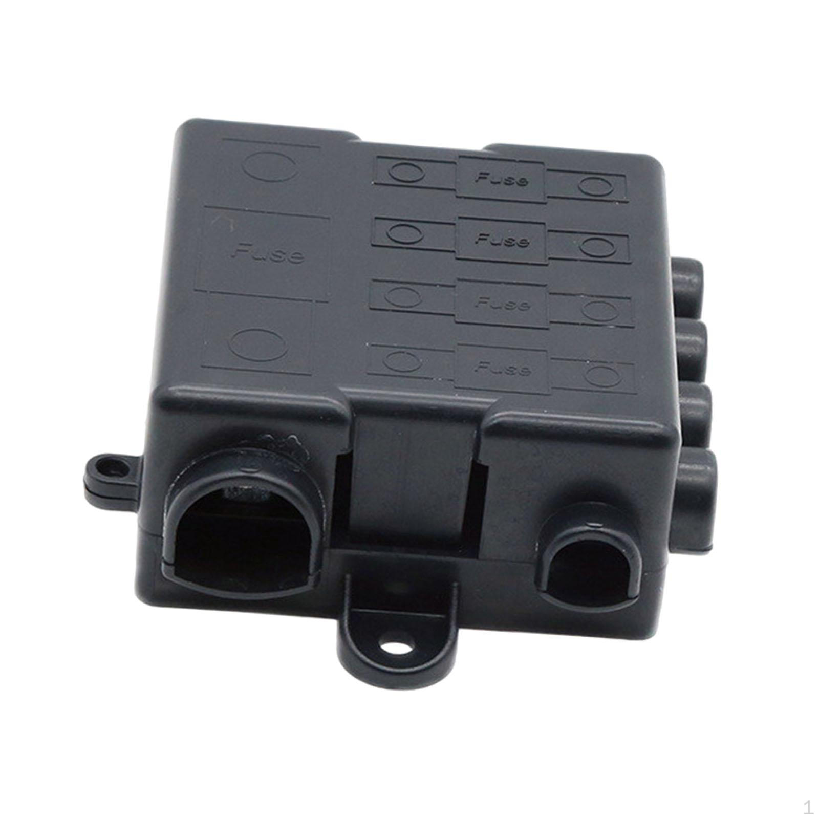 

Pin Way Box Protection Cover Accessory Waterproof Replacement Part Holder for Generators Boat Yacht