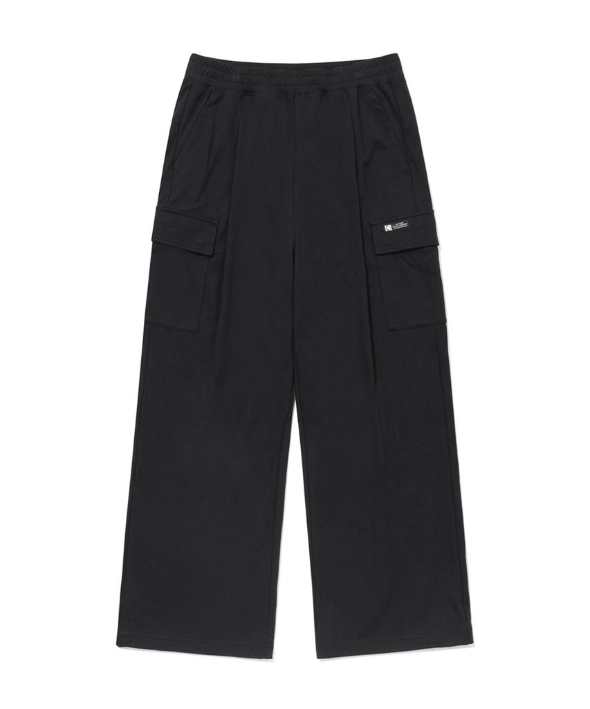 KODAK Fresh Askin Straight String Pants Black