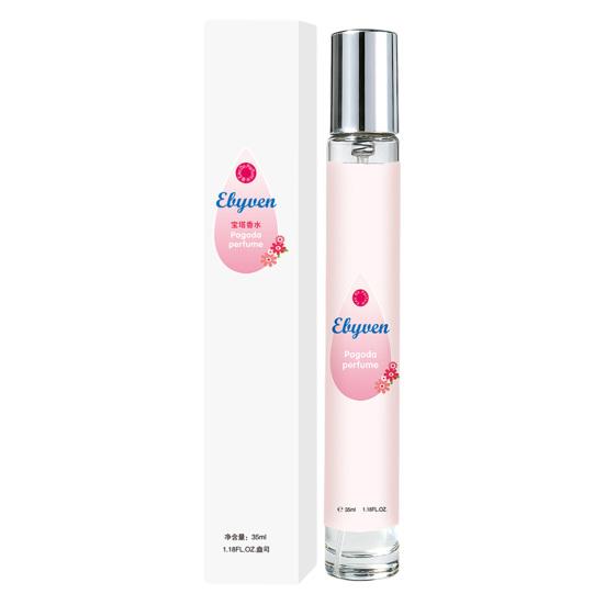 35ML Women Perfume with Floral Fruity Scents, Pocket Size Long-Lasting Fragrance, Light Daily Wear Perfume Spray, Christmas Birthday Gift for Her