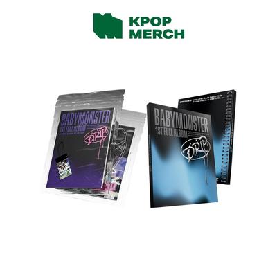 1° Album [DRIP]