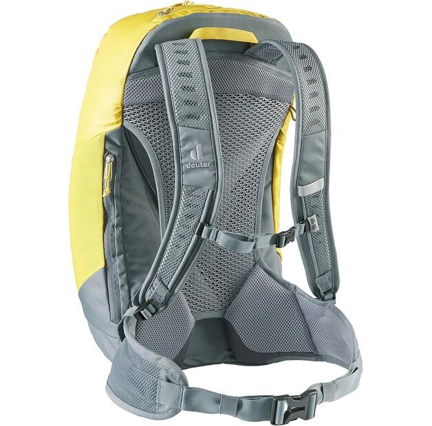 Рюкзак Deuter AC Lite 23 greencurry/teal (3420321-2266)
