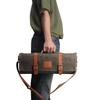 Multipurpose Chefs Tool Roll Bag for Pastry Chefs and Barbecue Enthusiasts