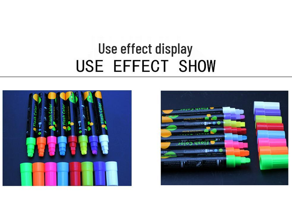 Erasable Chalkboard Highlighter Pen