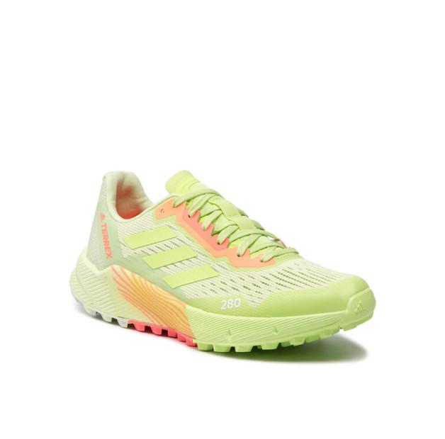 

Обувь для бега adidas Terrex Agravic Flow 2 W H03191 Zielony