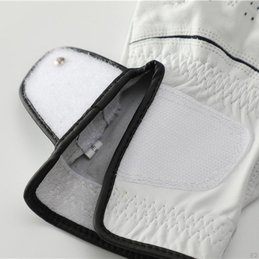 Men Golf Left Breathable Outdoor Accessories
