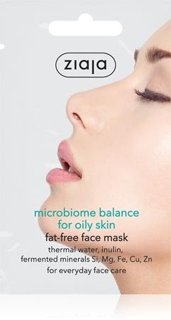 

Face Mask To Regulate Sebum TU прозрачный