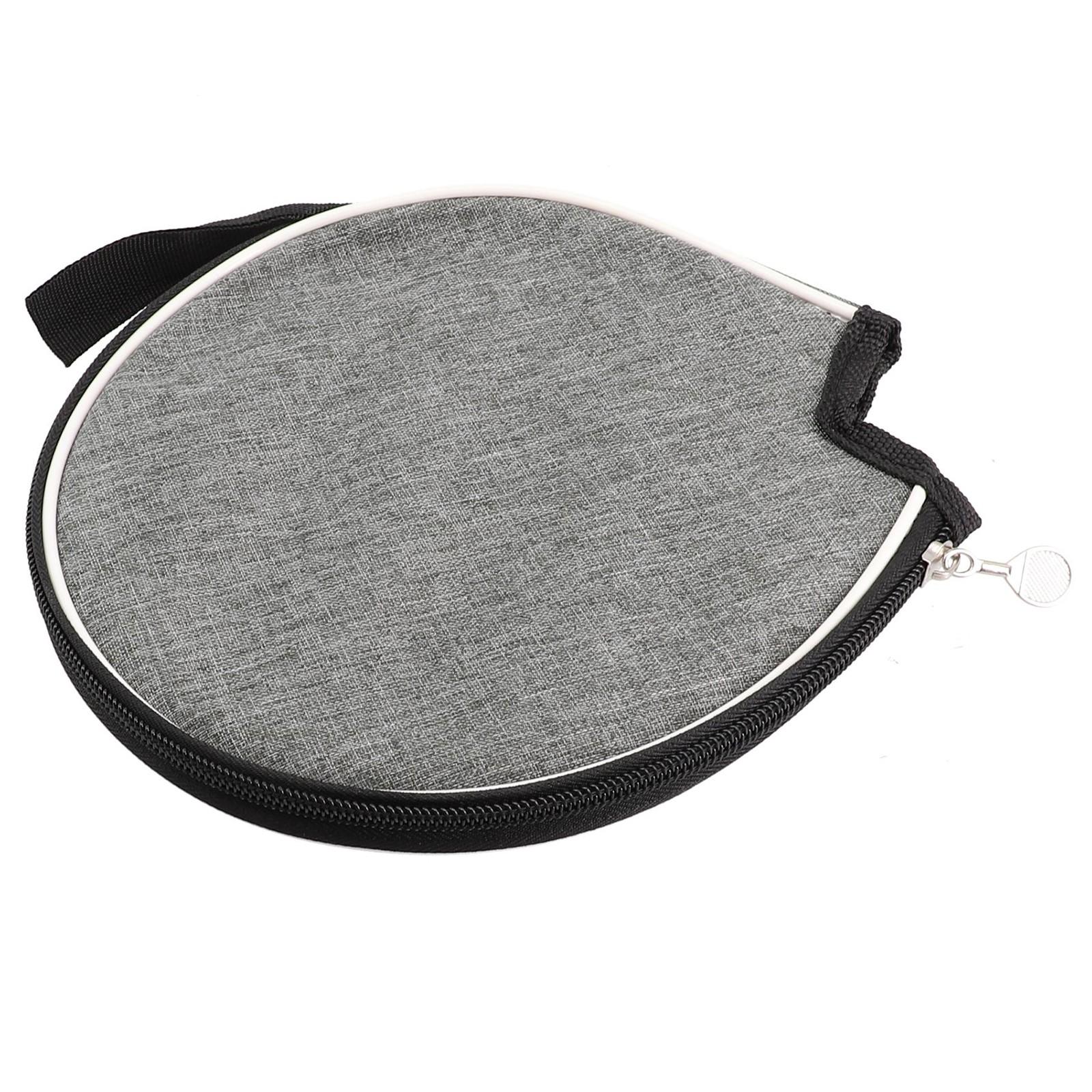 

Сумка для ракеток 20*18*2см 50г Аксессуары Пылезащитная Ткань Оксфорд серый