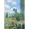 Claude Monet Classic Masterpiece Collection Famous Artist Poster Canvas Painting Wall Art Picture for Room Home Office Decor