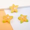 Miniature Fruit Simulation Toy - Creative DIY Food Model, Phone Case Ornament, Cream Glue Jewelry Accessory