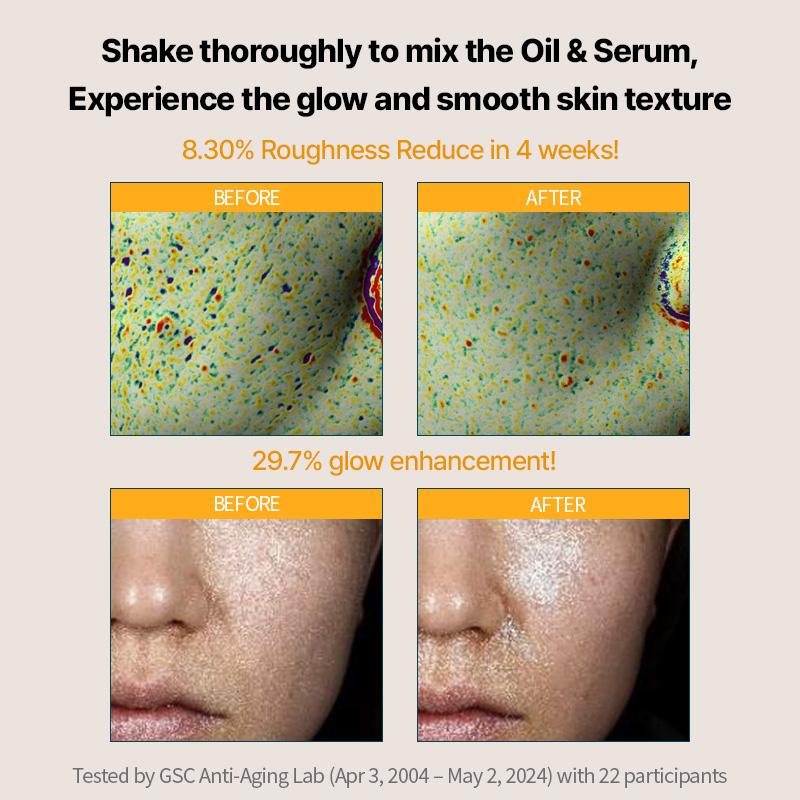 NACIFIC Origin Glow Starter Line – Choose Serum / Cream / Mist (Single Items)