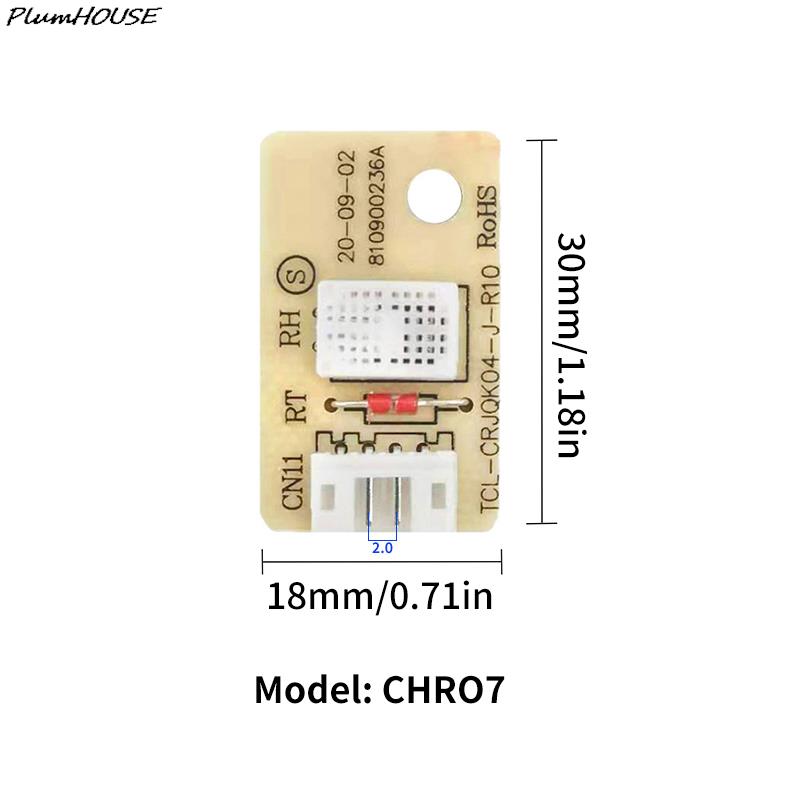 Dehumidifier Humidity Sensor Board Temperature And Humidity Probe For Humidifier