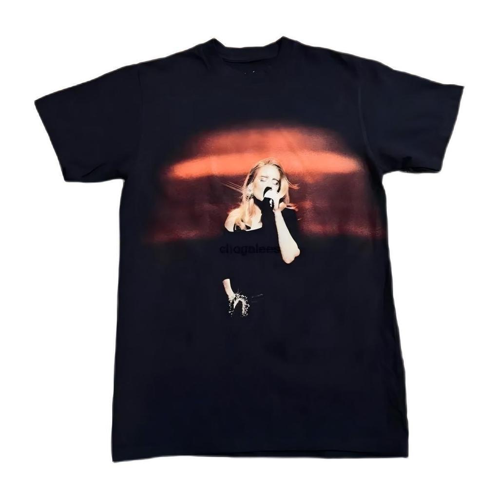 Adele Live in Concert Graphic T-Shirt