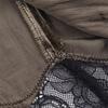 2026 Spring Women's High Waist Lace Patchwork Midi Skirt - European & American Style