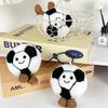 Soft Cute Football Plush Doll Keychain Perfect For Bag Decoration And Gifts 12cm Tall