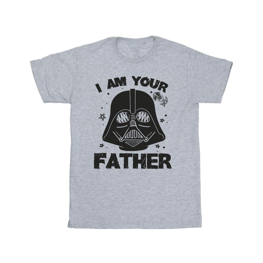 Star Wars Mens I Am Your Father T-Shirt
