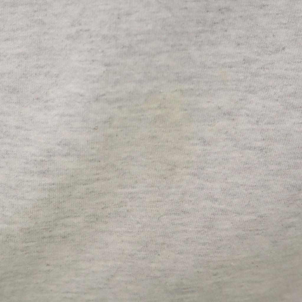 BAYSIDE 90s Made In USA Old Short Sleeve T-shirt L Gray Men's Used