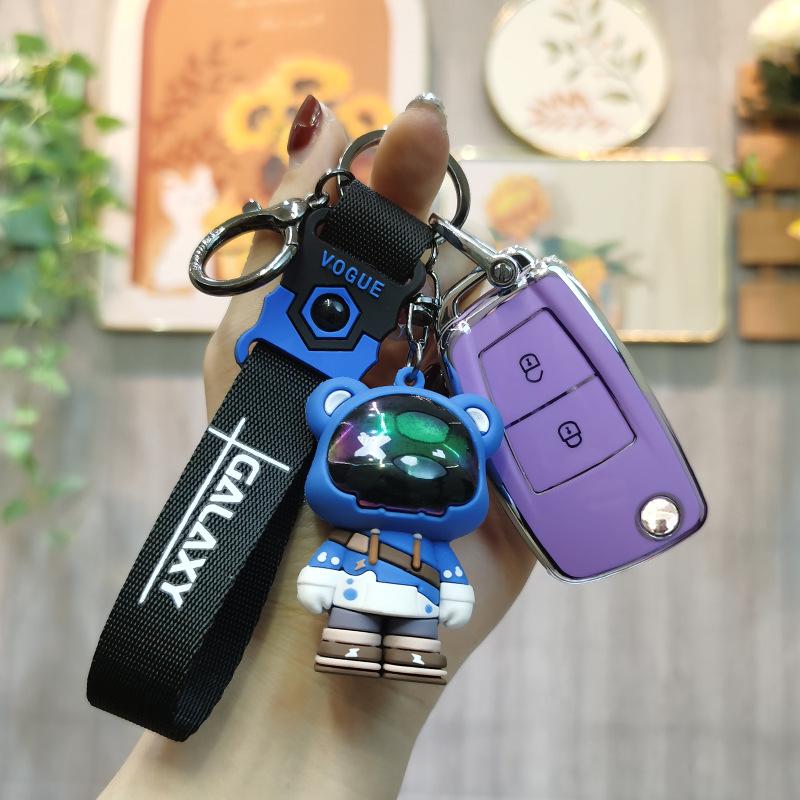 Dongfeng New Tianlong KL KR Key Cover Remote Shell Hercules Flagship Edition