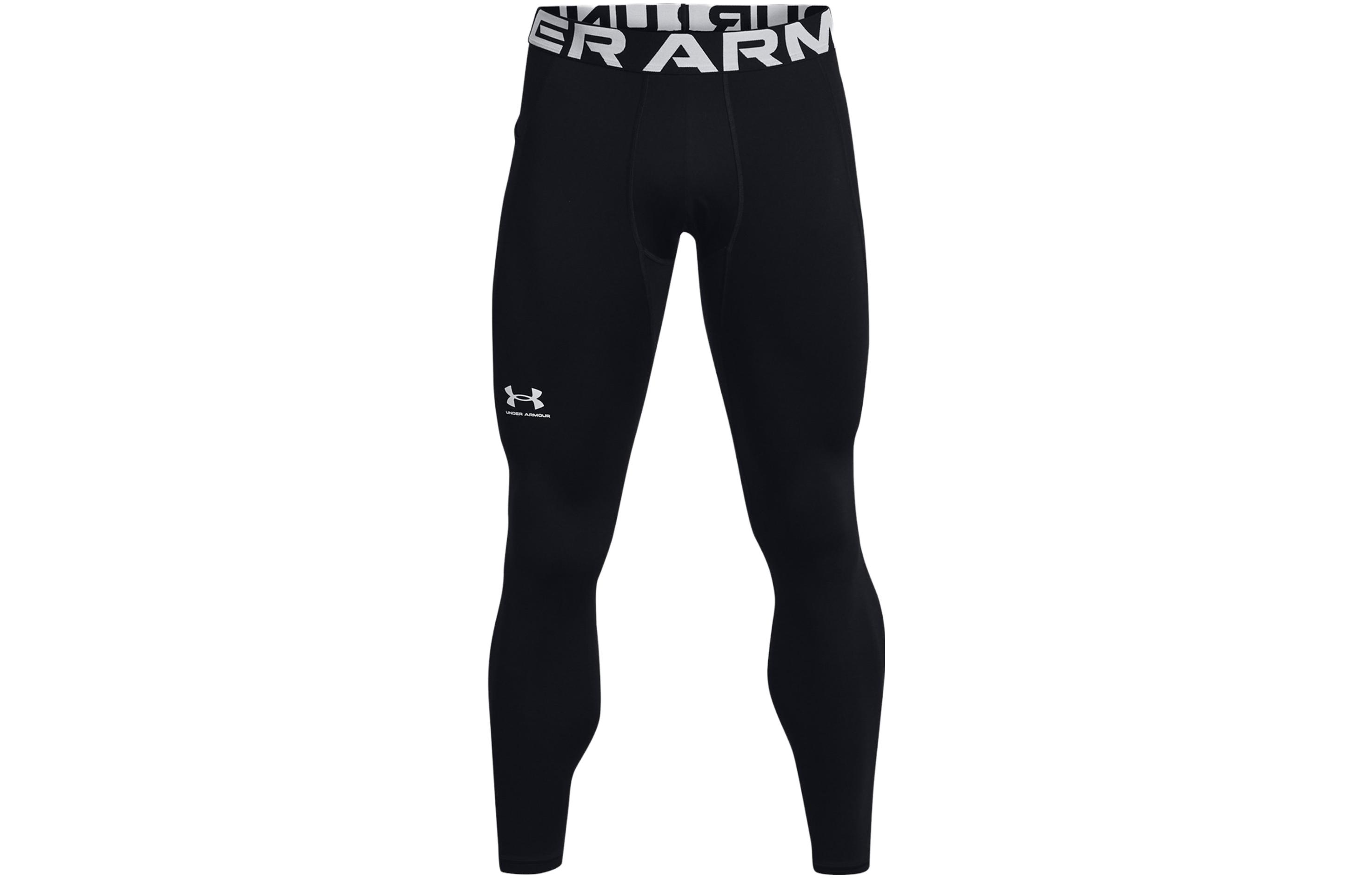 Under Armour ColdGear® Sports Pants Men s Black 1366075-002 MD