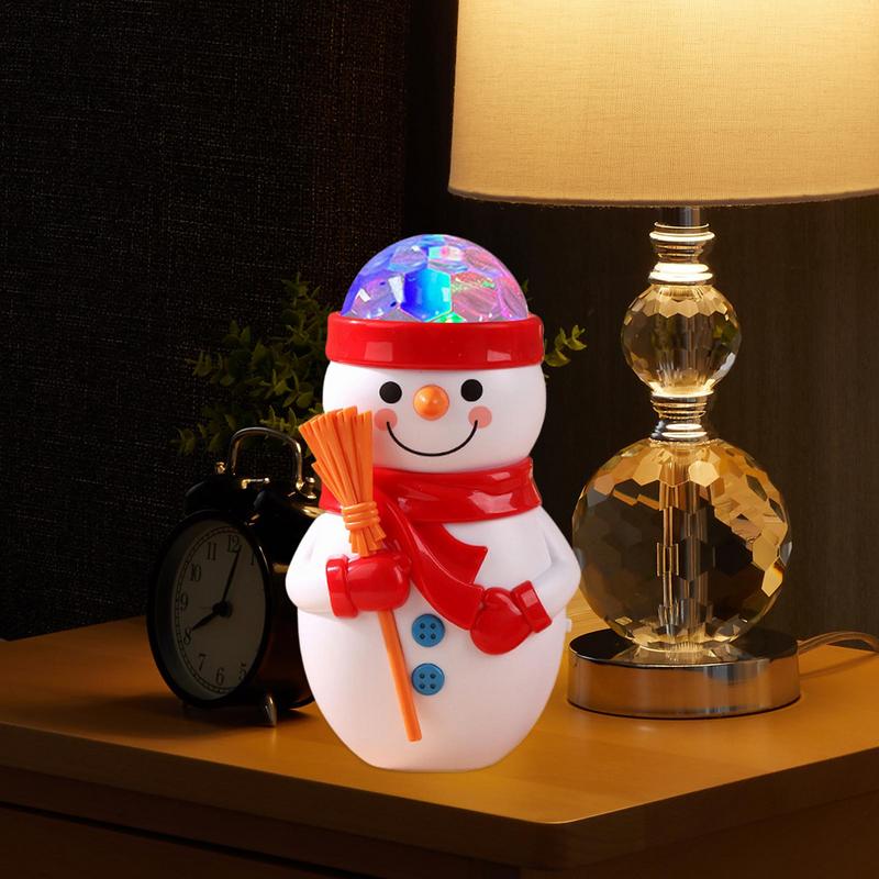 Christmas Light Projector Led Lights Christmas Lamp Kids Ceiling Projector With Music Light Up Christmas Party New Year Decor