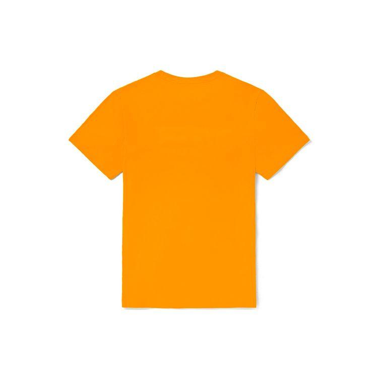 Vans Mn Ap Flying Logo Print Sports Crew Neck Short Sleeve T-Shirt Unisex Tops Yellow VN0A4MM6Z6F