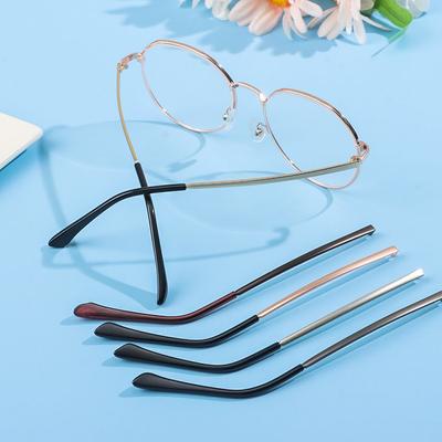 1 Pair Metal Anti-Slip Universal Eyewear Accessories Glasses Arm Replacement Leg Spectacle Frame