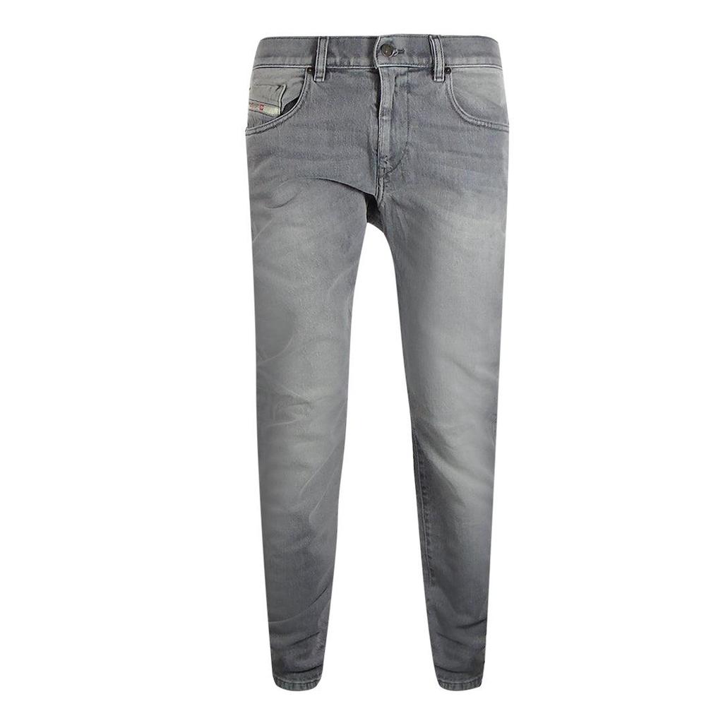 Jeans Uomo Diesel 2019 D-Strukt-R in Cotone Denim