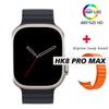 Fashion Smart Watch Men Series 8 Ultra 49mm 2,12 tommer High Refresh Rate Screen Watch NFC Compass Smartwatch