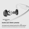 Shokz OpenMove S661 Bone Conduction Sport Headphones