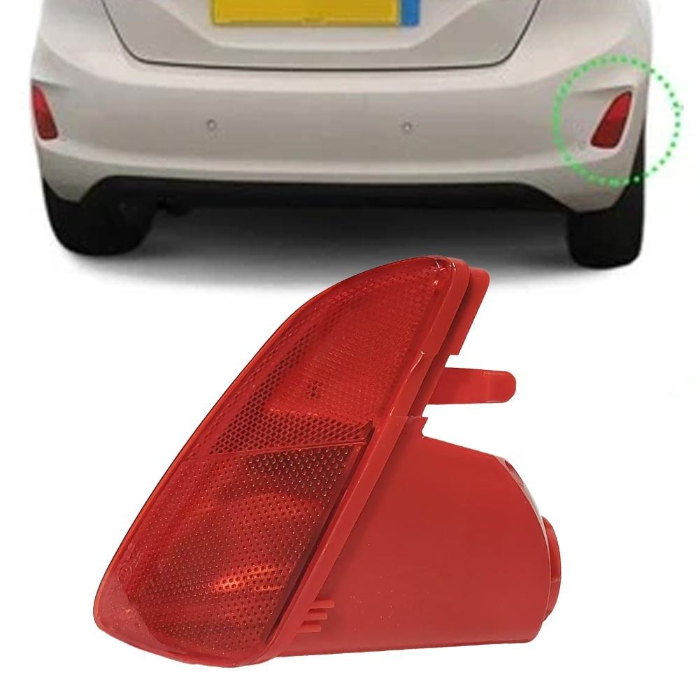 Bumper Fog Cover Rear Fog Reflector Fog Lamp Reflector Cover Without Bulb Plastic Reflector Direct Replacement China Mainland