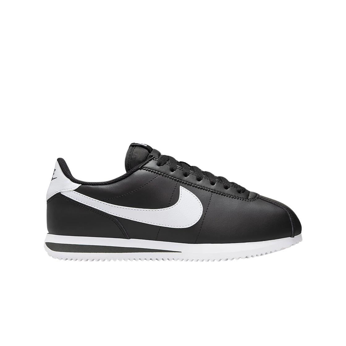 

W Nike Cortez Leather Black White DN1791-001 Женские кроссовки