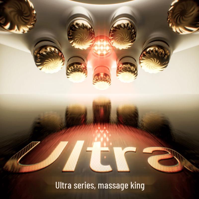 SKG G7 Ultra Neck Massager CN plug (adapter included)