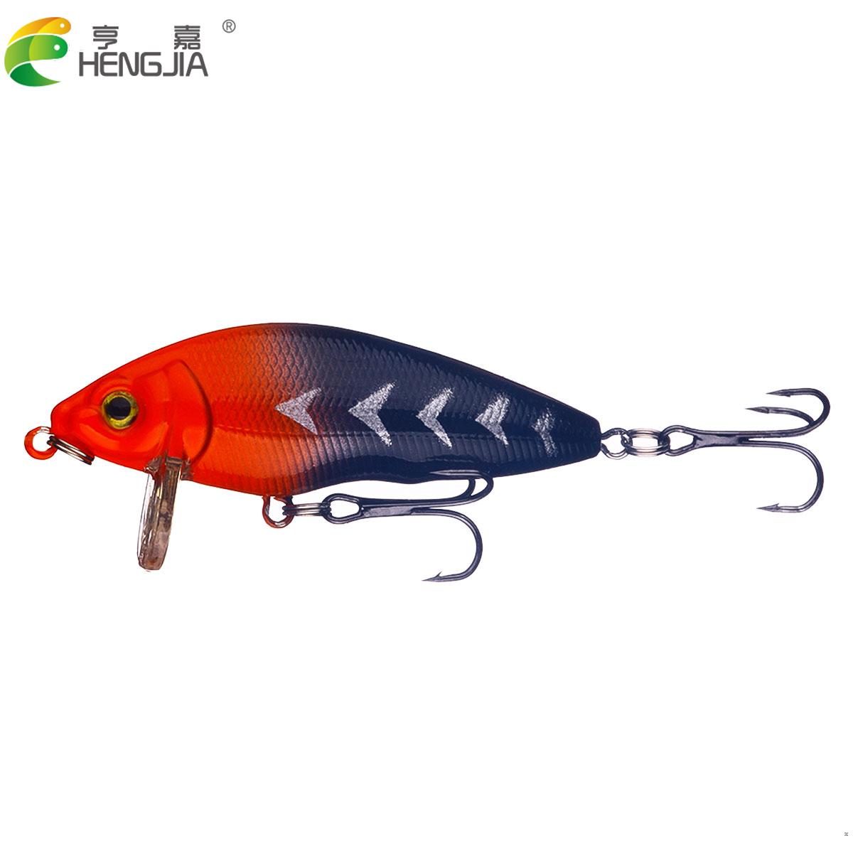 

Рыболовные приманки для гольяна, 7 см-8,4 г-6 #, японская джеркбейт, окунь, воблеры Pesca, жесткая искусственная приманка, рыболовные снасти