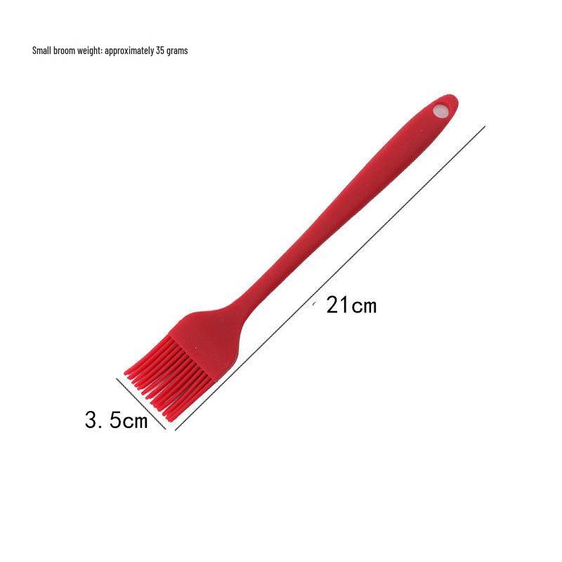 Silicone High-Temperature Resistant Basting & Barbecue Brush