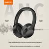 Recci REP-W86 Wireless Active Noise Cancelling Headphones