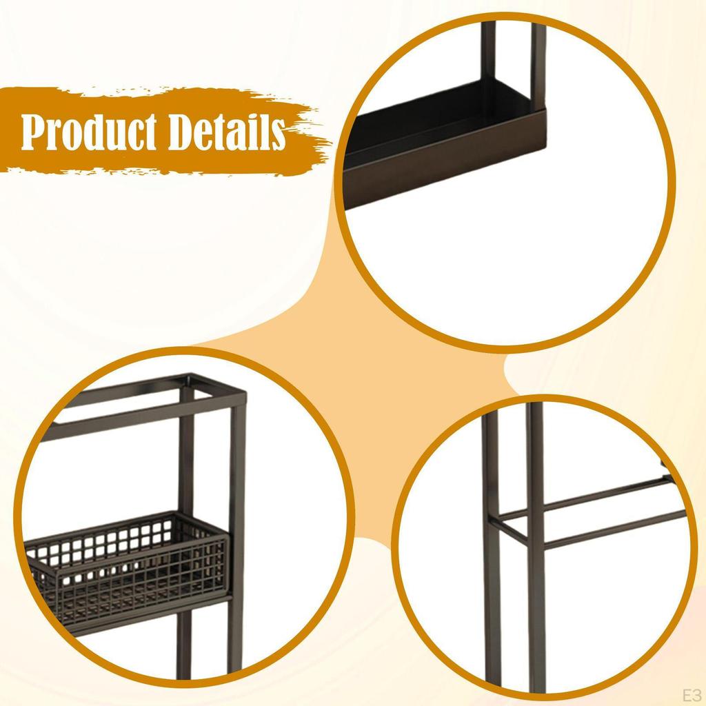 Freestanding Umbrella Stand with Drip Tray, Convenient, , Simple Storage Box for Offices, Commercial