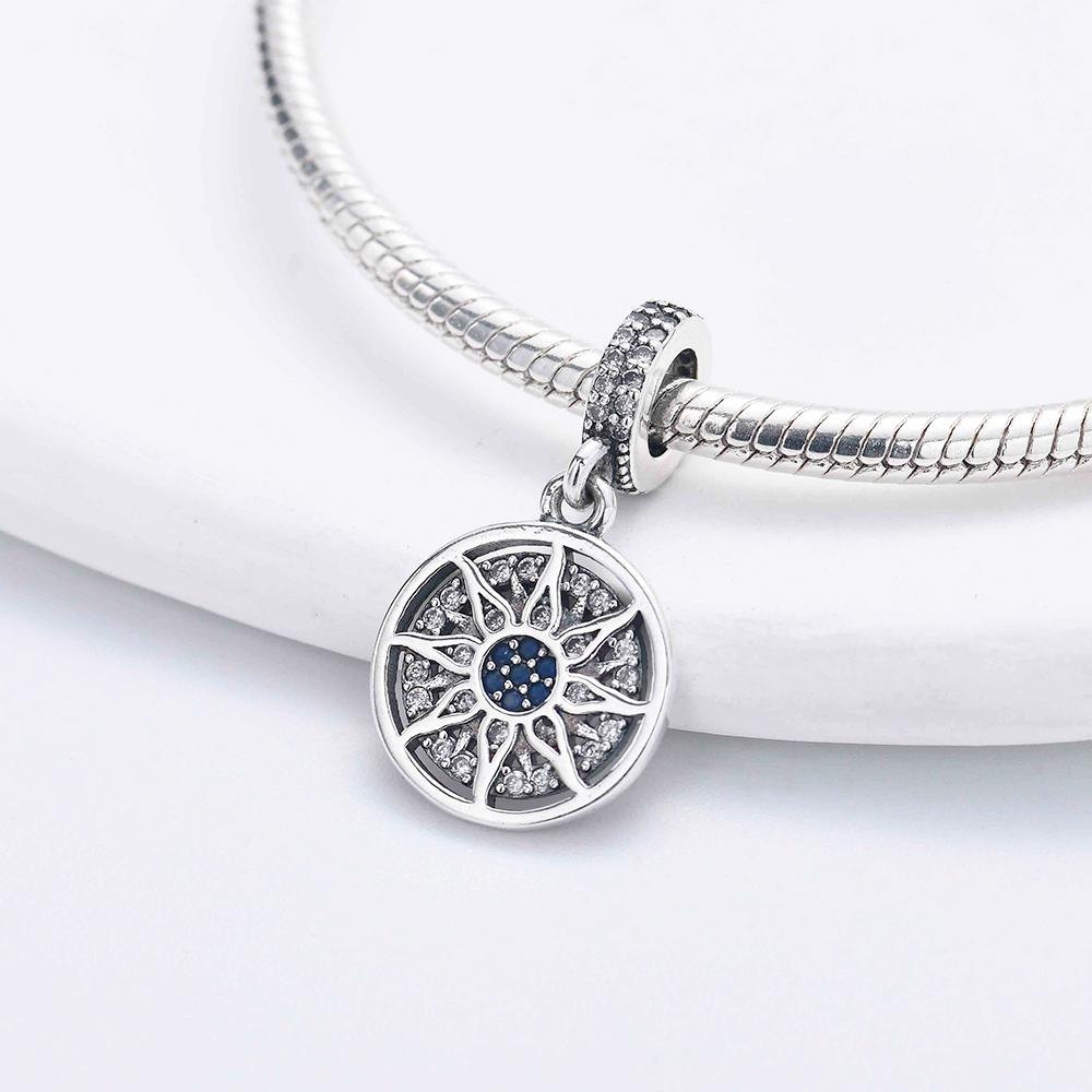 Angel Wings Charm Bead Components Pendant Bead Component Plata Originales Compatible With Bracelet High Quality Fine Jewelry Bangle Necklace Trinket
