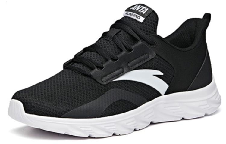 Men's Sneakers Anta Running Collection Mesh, Textile, Synthetic Leather Cushioning Slip Resistant Abrasion