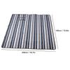 Picnic Blanket Water Resistant Damp Proof Thickened Oxford Cloth Foldable Portable Picnic Mat for Outdoor Beach