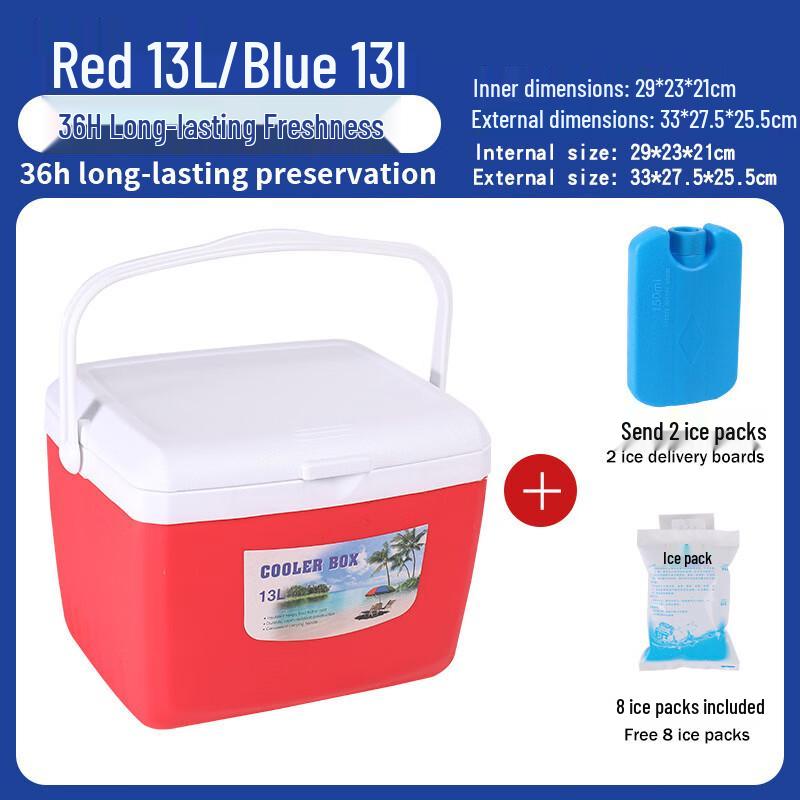 

Portable Outdoor Cooler Box
